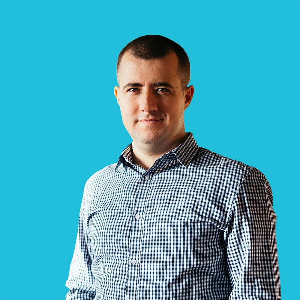 Marius Pop — Tech Manager